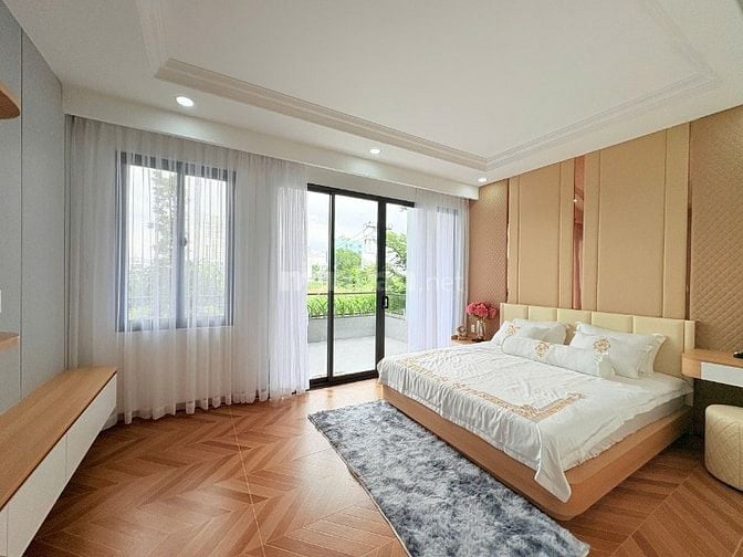 BÁN NHÀ PHỐ HIỆN ĐẠI KDC PHẠM HỮU LẦU, QUẬN 7