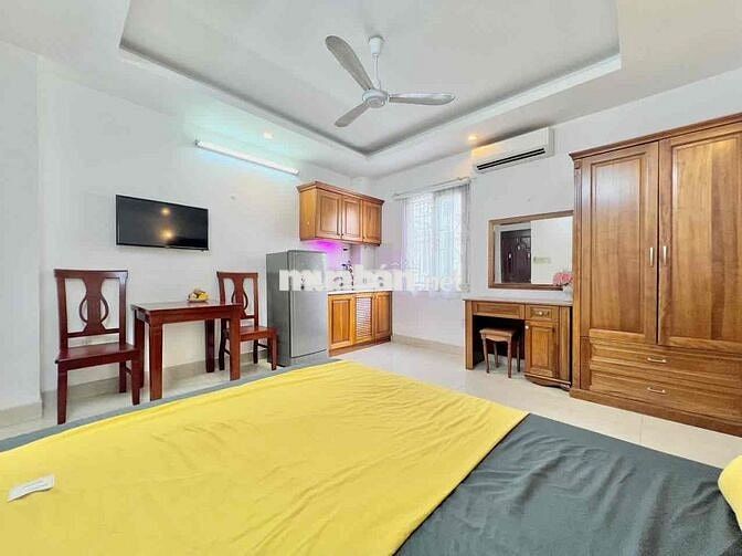 Phòng Thoáng Mát, Full Tiện Nghi Ngay ĐH Công Thương