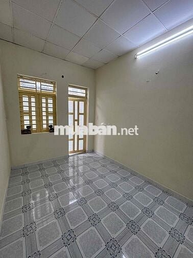 Cho thuê nhà 1 trệt 1 lầu đẹp hẻm 4m Lê Liễu cách mặt tiền 20m