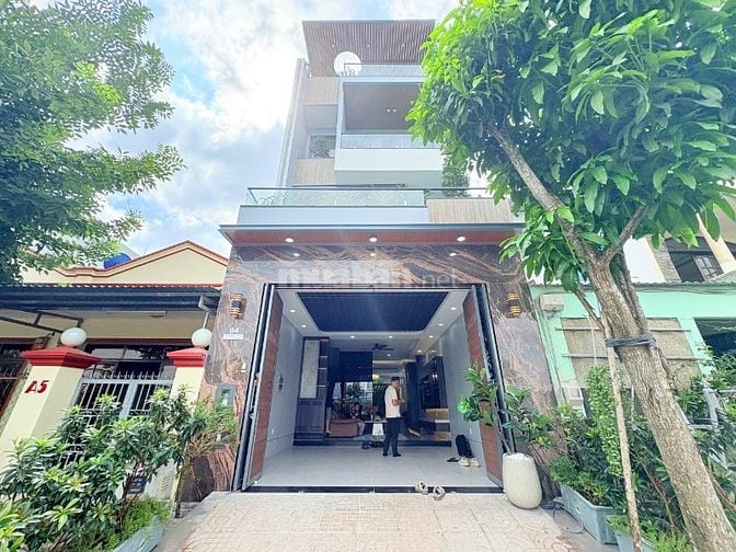 BÁN NHÀ PHỐ HIỆN ĐẠI KDC PHẠM HỮU LẦU, QUẬN 7