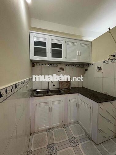 Cho thuê nhà 1 trệt 1 lầu đẹp hẻm 4m Lê Liễu cách mặt tiền 20m