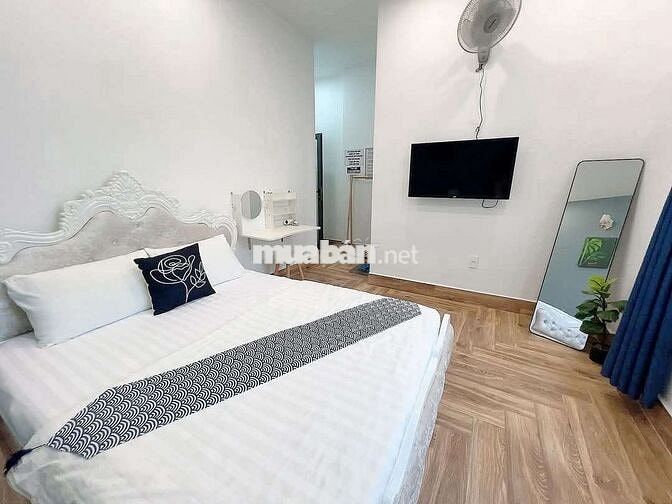 Cho thuê phòng ngắn hạn và dài hạn