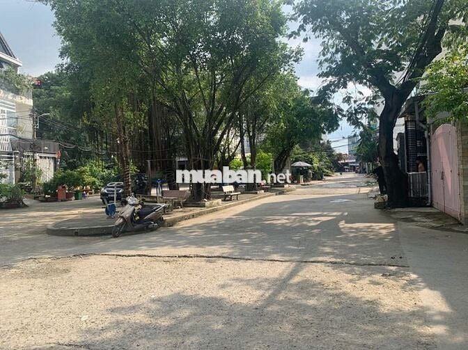 Bán đất đường nhánh Hoàng Quốc Việt, Quận 7 - KDC Tạ Ngọc Thảo
