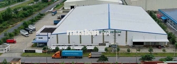 Cho thuê kho xưởng kcn hoà khánh diện tích 3500m2
