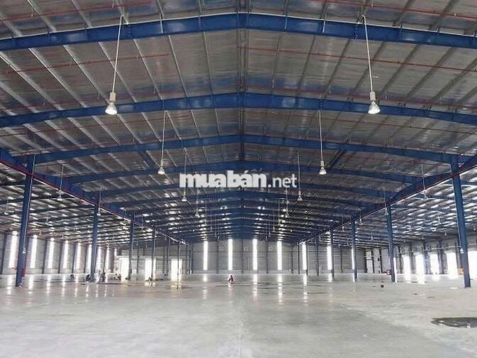 Cho thuê kho xưởng kcn hoà khánh diện tích 3500m2