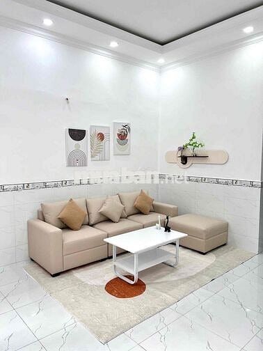 Bán Nhà đẹp ở sẵn hẻm Huỳnh Tấn Phát ngang 7,65m gần Cầu Thủ Thiêm 4