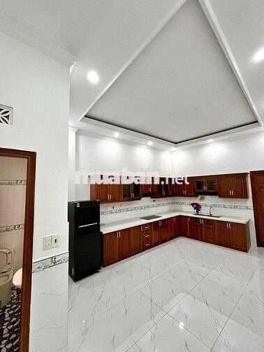 Bán Nhà đẹp ở sẵn hẻm Huỳnh Tấn Phát ngang 7,65m gần Cầu Thủ Thiêm 4