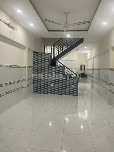 Chính chủ bán nhà 1 sẹc đường 13A Kênh Nước Đen giáp Tân Phú