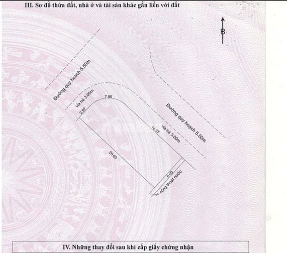 BÁN LÔ GÓC 155M² PHƯỚC LÝ CÓ SẴN NHÀ - VÀO KINH DOANH- NGAY BẾN XE