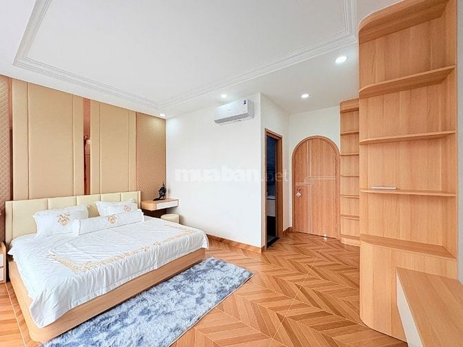 BÁN NHÀ PHỐ HIỆN ĐẠI KDC PHẠM HỮU LẦU, QUẬN 7