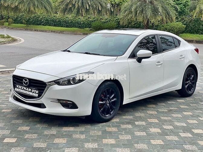 Mazda3 2017 1.5L Facelift Biển Hà Nội Mới 80%