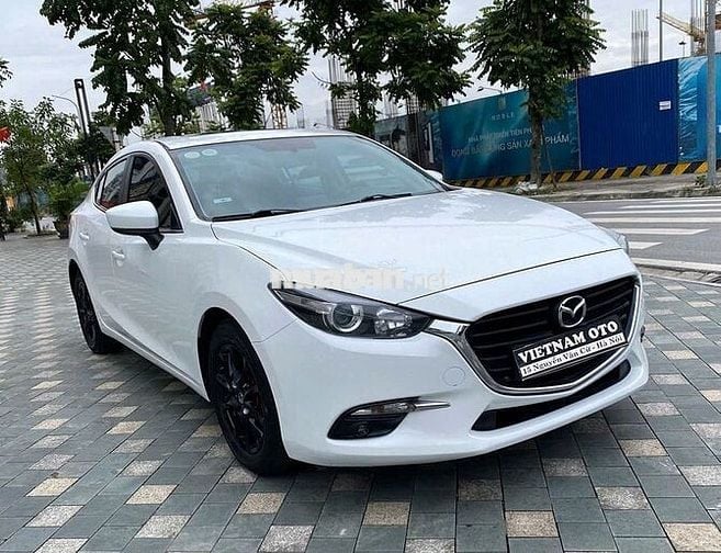 Mazda3 2017 1.5L Facelift Biển Hà Nội Mới 80%