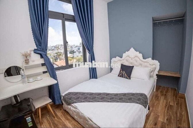 Cho thuê phòng ngắn hạn và dài hạn