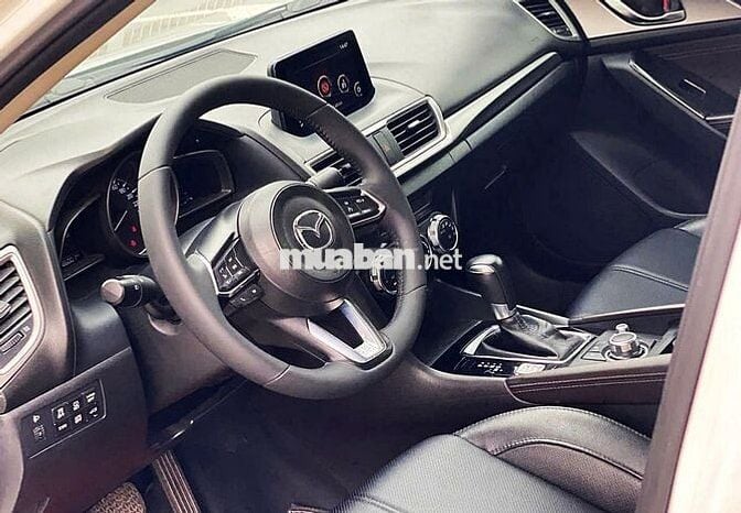 Mazda3 2017 1.5L Facelift Biển Hà Nội Mới 80%