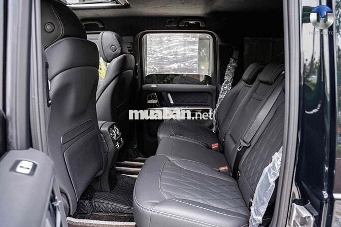 Mercedes-Benz G63 AMG 2022 Xanh 5000 km