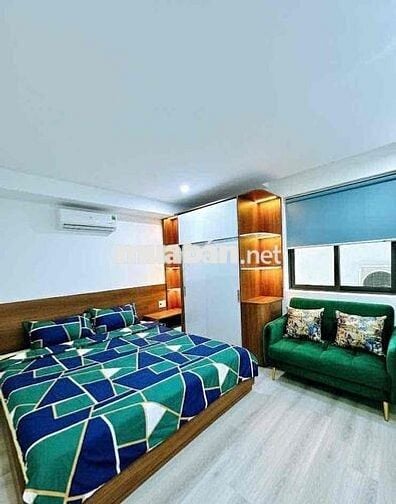 🏡 Căn hộ 1 phòng ngủ căn hộ tại 09 Dinh Thị Hòa - Cách biển vài bước c