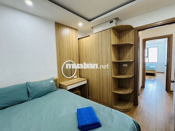 CHO THUÊ CĂN HỘ 2 PHÒNG NGỦ – ĐƯỜNG TRẦN BẠCH ĐẰNG – ĐANG CÓ SẴN