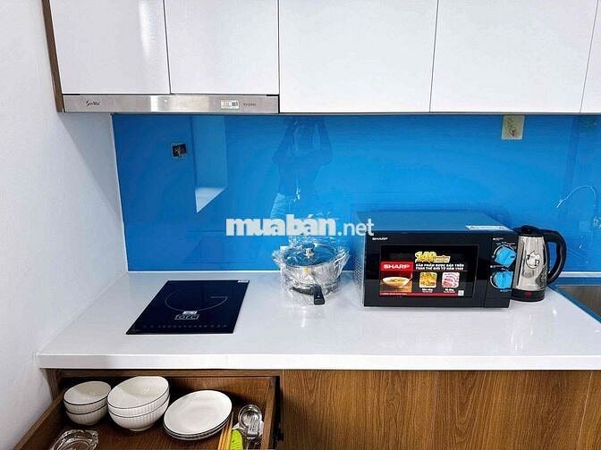 🏡 Căn hộ 1 phòng ngủ căn hộ tại 09 Dinh Thị Hòa - Cách biển vài bước c