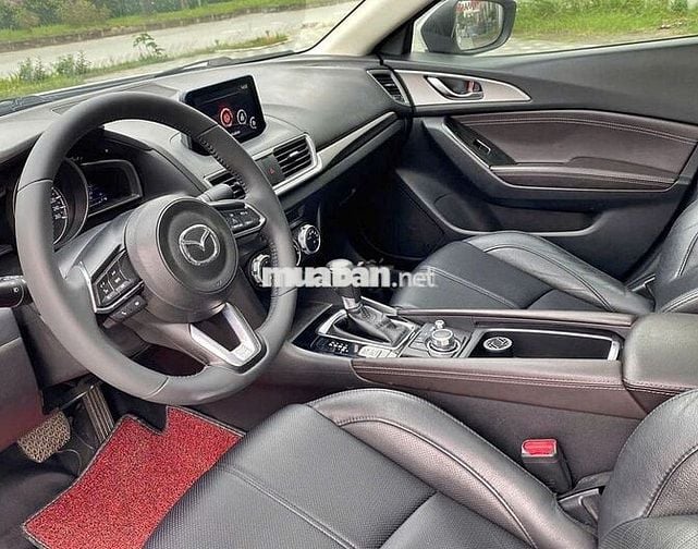 Mazda3 2017 1.5L Facelift Biển Hà Nội Mới 80%