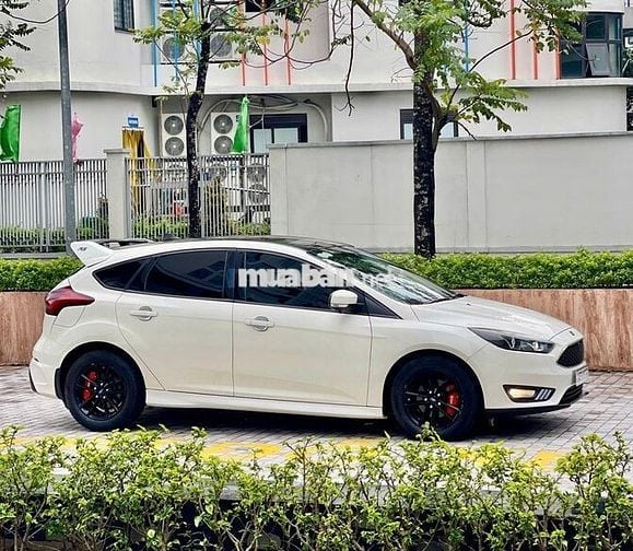 Ford Focus 2018 độ Full đồ chơi, đẹp trong tầm giá