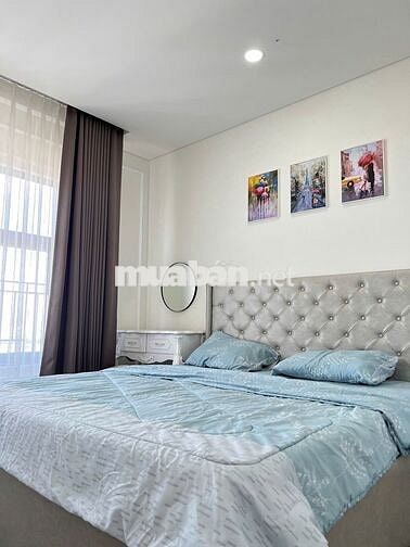 Cho thuê CH 3PN Monarchy, Full nội thất, view sông Hàn, dọn vào ở ngay