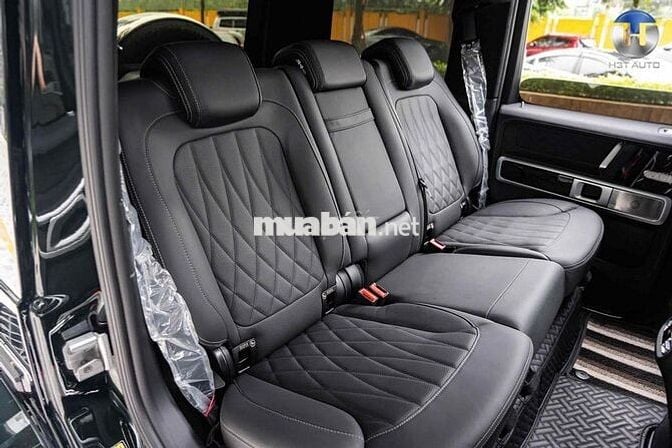 Mercedes-Benz G63 AMG 2022 Xanh 5000 km