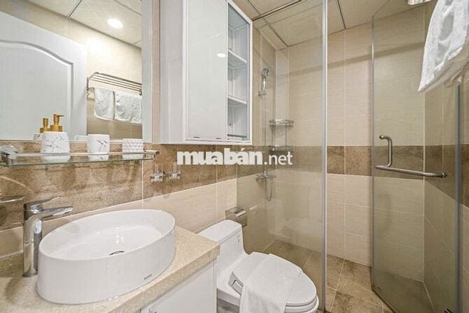 Cho thuê CH 3PN Monarchy, Full nội thất, view sông Hàn, dọn vào ở ngay