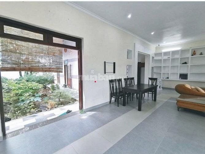 Siêu phẩm biệt thự vườn ven sông Bưng Ông Thoàn, 1.400m² chỉ 35 tỷ