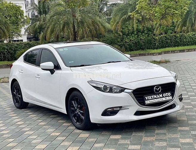 Mazda3 2017 1.5L Facelift Biển Hà Nội Mới 80%