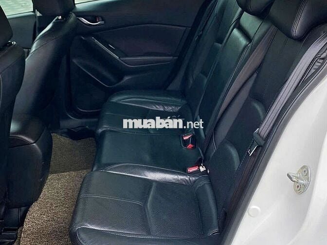 Mazda3 2017 1.5L Facelift Biển Hà Nội Mới 80%