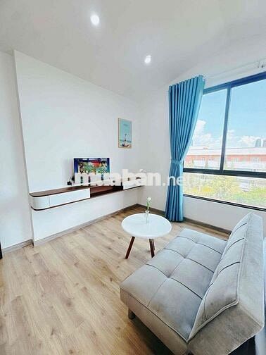 🏡 Căn hộ 1 phòng ngủ căn hộ tại 09 Dinh Thị Hòa - Cách biển vài bước c