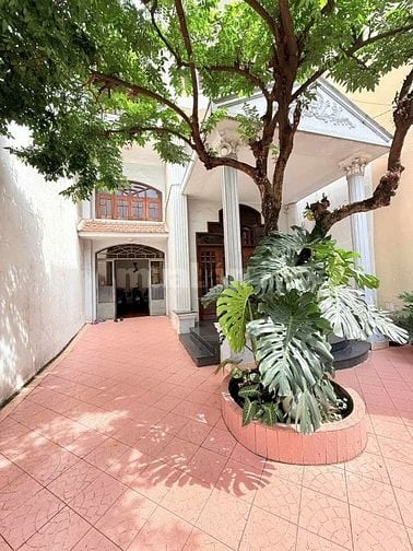 Hạ 5 Tỷ - Biệt thự Lăng Cha Cả 231m2 (7.5x30) 3 Tầng 