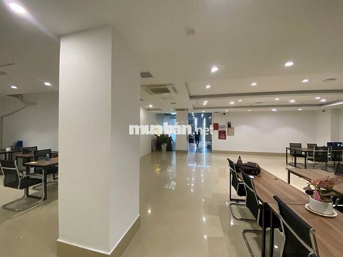 MẶT BẰNG VĂN PHÒNG MẶT TIỀN ĐƯỜNG TRẦN HƯNG ĐẠO, ĐÀ NẴNG