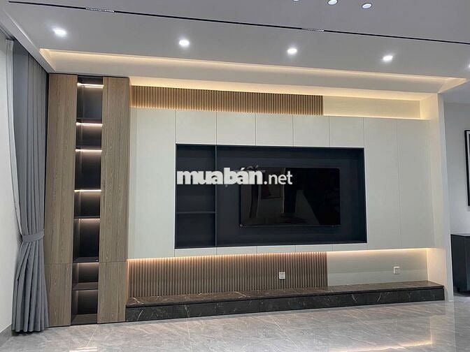 GIẢM MẠNH 300TR_BÁN NHÀ LẦU 5x20m KDC Bửu Long_TRẢ TRƯỚC CHỈ 400 TRIỆU