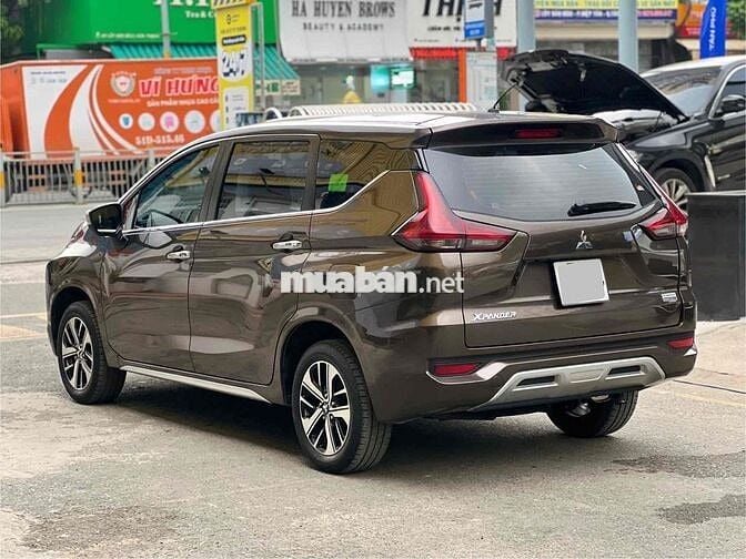 Mitsubishi Xpander 2019 AT 43100 km