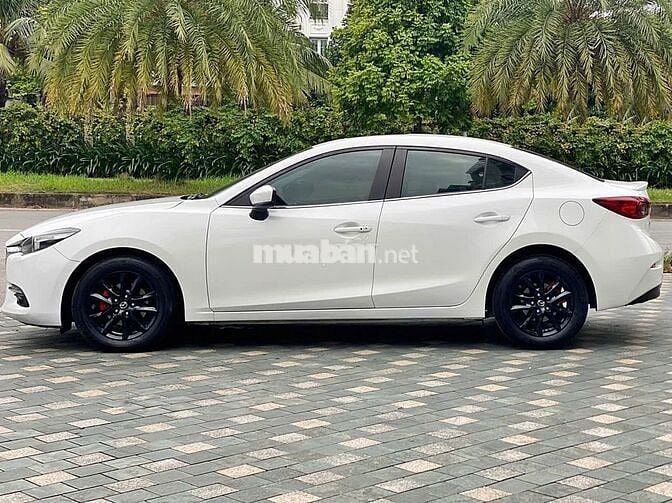 Mazda3 2017 1.5L Facelift Biển Hà Nội Mới 80%