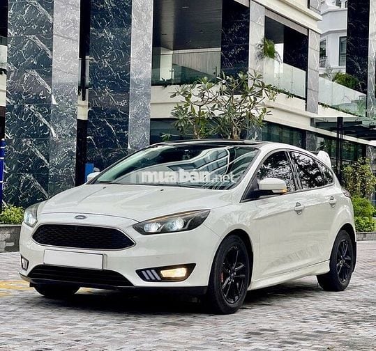 Ford Focus 2018 độ Full đồ chơi, đẹp trong tầm giá