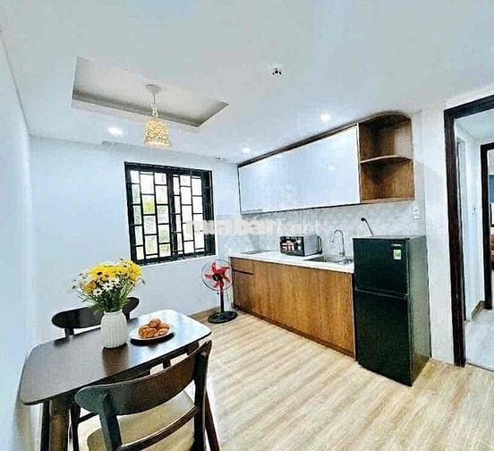 🏡 Căn hộ 1 phòng ngủ căn hộ tại 09 Dinh Thị Hòa - Cách biển vài bước c