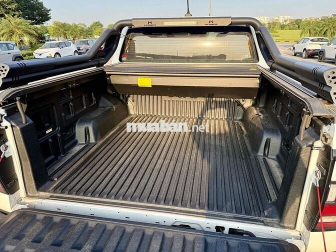 Ford Ranger Raptor 2.0L 4x4 AT 2025