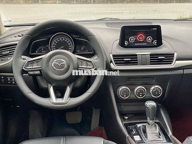 Mazda3 2017 1.5L Facelift Biển Hà Nội Mới 80%