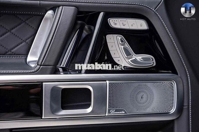 Mercedes-Benz G63 AMG 2022 Xanh 5000 km