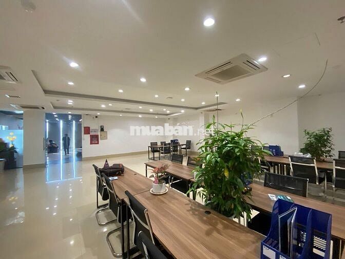 MẶT BẰNG VĂN PHÒNG MẶT TIỀN ĐƯỜNG TRẦN HƯNG ĐẠO, ĐÀ NẴNG