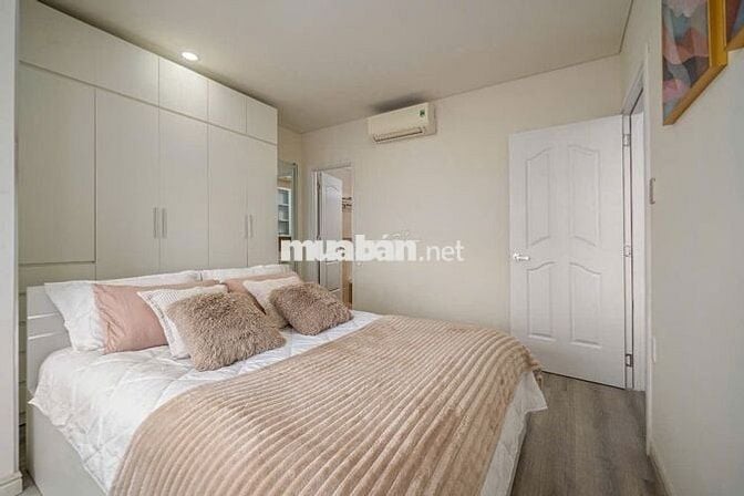 Cho thuê CH 3PN Monarchy, Full nội thất, view sông Hàn, dọn vào ở ngay