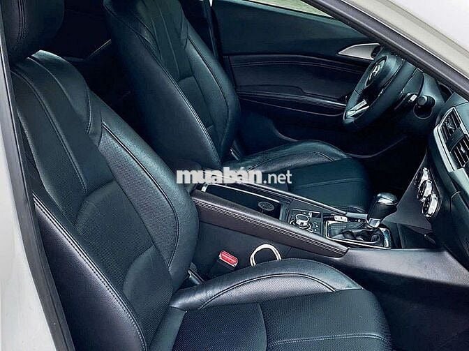 Mazda3 2017 1.5L Facelift Biển Hà Nội Mới 80%