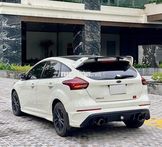 Ford Focus 2018 độ Full đồ chơi, đẹp trong tầm giá