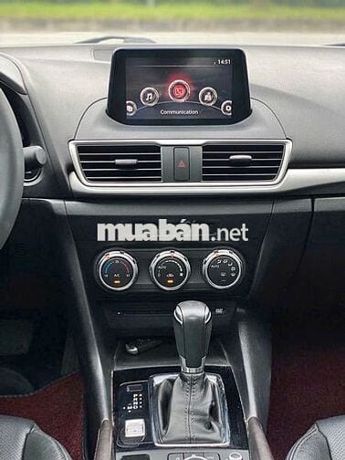 Mazda3 2017 1.5L Facelift Biển Hà Nội Mới 80%