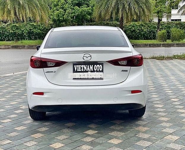 Mazda3 2017 1.5L Facelift Biển Hà Nội Mới 80%