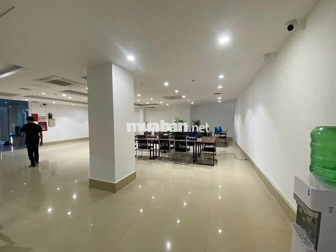 MẶT BẰNG VĂN PHÒNG MẶT TIỀN ĐƯỜNG TRẦN HƯNG ĐẠO, ĐÀ NẴNG