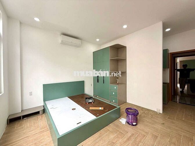 KHAI TRƯƠNG 6 PHÒNG STUDIO FULL NT - NGAY Q.TÂN BÌNH GIÁP Q10