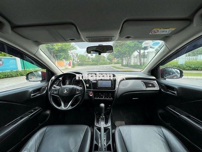 Honda City Top 2018 cực đẹp